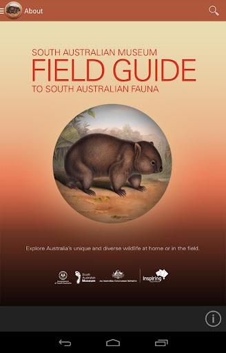 Field Guide South Australia