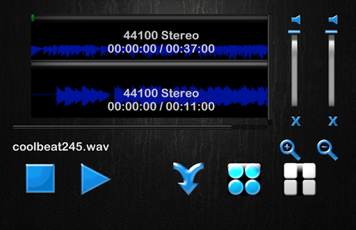 dPocket Sequencer Synthetic