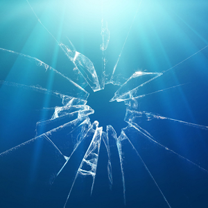 Vidro quebrado Live wall 1.0