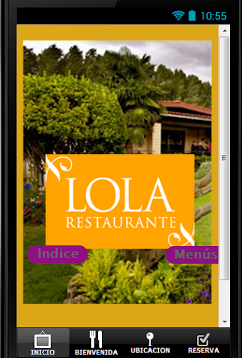 RESTAURANTE LOLA