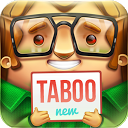 Taboo mobile app icon
