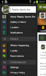 Free Replay Sports Bar APK