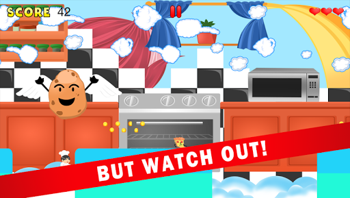 【免費街機App】Chef’s Dream Kitchen Adventure-APP點子