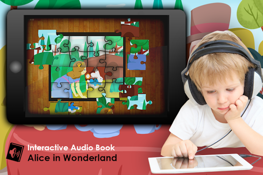 Alice in Wonderland Audiobook