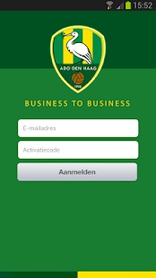 How to install ADO Den Haag B2B lastet apk for android