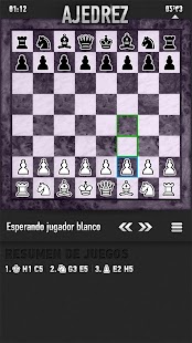 libre de ajedrez Screen 2