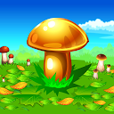 Mushroomers mobile app icon