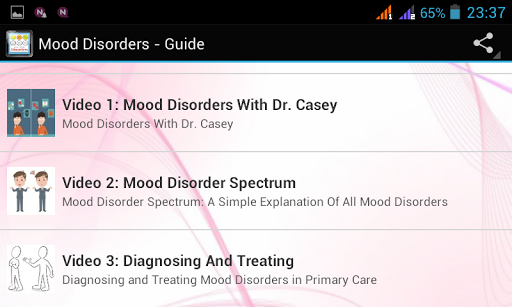 免費下載健康APP|Mood Disorders - Guide app開箱文|APP開箱王
