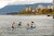 Ecomarine kayaking at Granville Island in British Columbia
