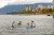 Ecomarine kayaking at Granville Island in British Columbia