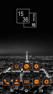 How to install Black Bamboo Icon Pack patch 1.0.1 apk for pc