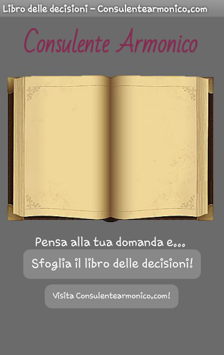 Libro delle decisioni