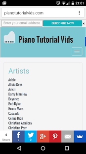 How to mod Piano Tutorial Vids lastet apk for android