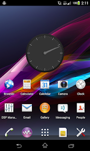 CM11 CM10 Sony XPERIA Z theme v2.2.1