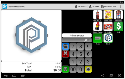 POLYPAY MOBILE POS Lite