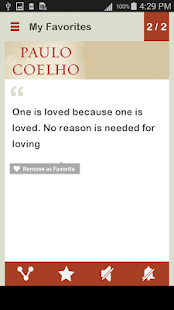 How to download Paulo Coelho Daily patch 10.5 apk for pc