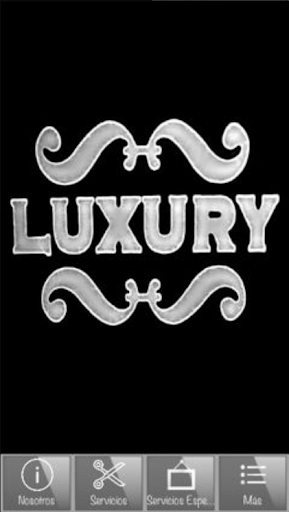 Peluquería Luxury