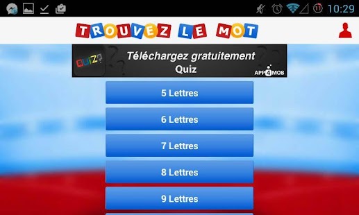 How to mod Trouvez le mot patch 1.0 apk for pc