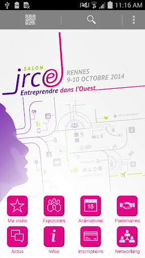 Salon JRCE 2014