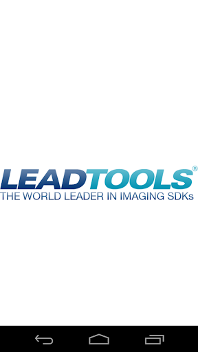 LEADTOOLS Annotations Demo