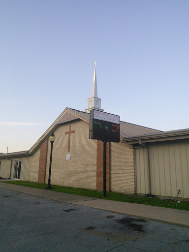 Wagoner Church Of God 