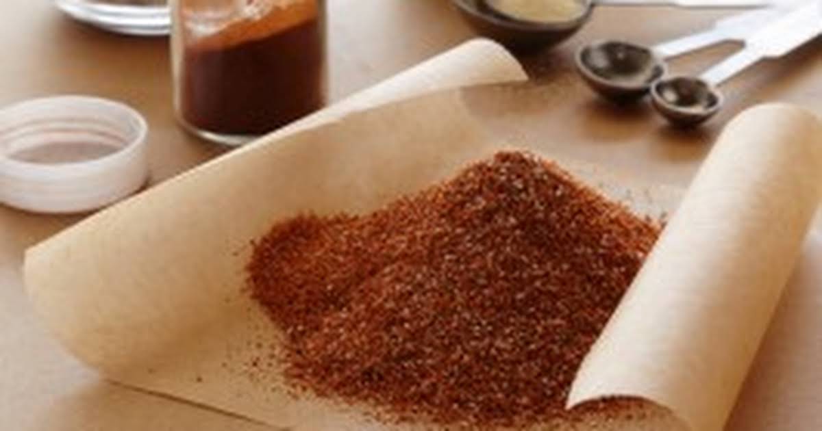 10 Best Rib Dry Rub Brown Sugar Recipes Yummly