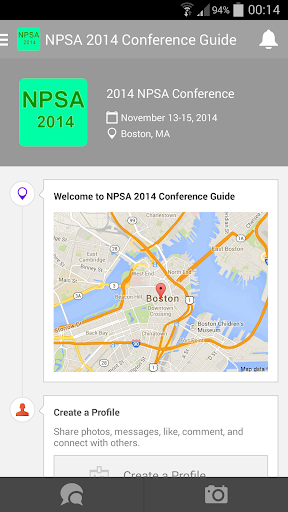NPSA 2014 Conference Guide