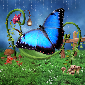 Hidden Garden Fantasy 冒險 LOGO-阿達玩APP