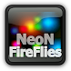 Neon FireFlies Live Wallpaper icon
