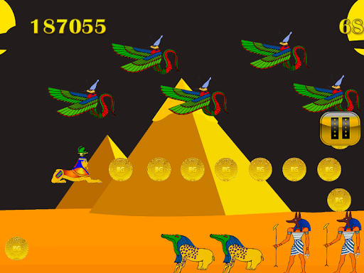 【免費街機App】GODDESS OF THE NILE PYRAMID-APP點子