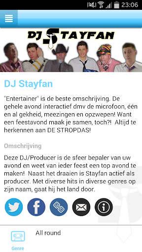 Dj Stayfan App