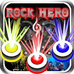 Cover Image of Download Be a Rock Hero - 9 Lagrimas 1.1 APK