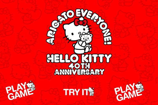 免費下載街機APP|Hello Kitty 40th Anniversary app開箱文|APP開箱王