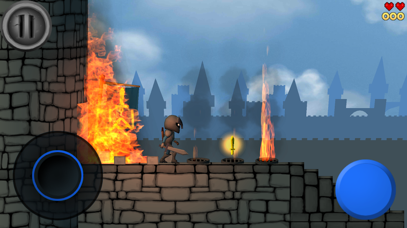 Castle Catastrophe Screen 2