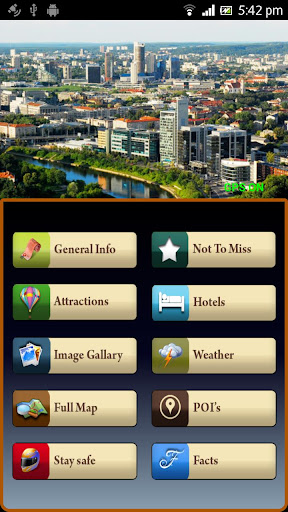 免費下載旅遊APP|Vilnius Offline Travel Guide app開箱文|APP開箱王