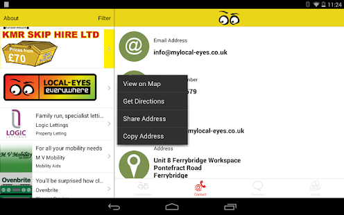 Local-eyes Everywhere Screenshots 2
