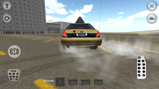 免費下載賽車遊戲APP|Taxi Driver Simulator app開箱文|APP開箱王