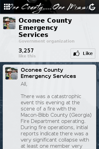 Oconee Emergency Services