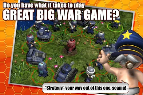 Great Big War Game - screenshot thumbnail
