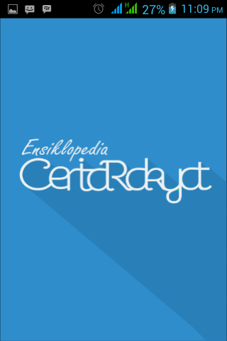 Ensiklopedia Cerita Rakyat