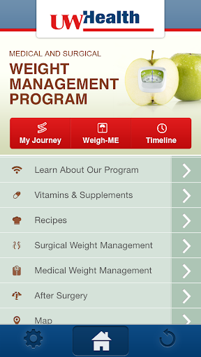 【免費醫療App】UW Health Bariatrics-APP點子