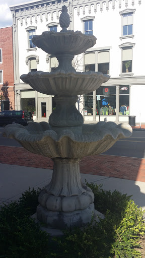 Scoville Memorial Fountain