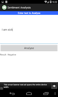 Free Download Sentiment Analysis APK for Android