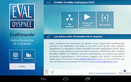 evaldyspnée poster 11