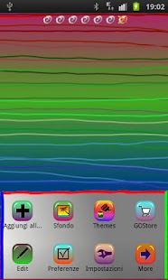 How to download Colorful Theme GO Launcher EX patch 1.1 apk for android