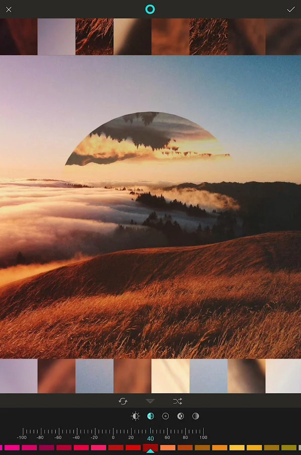 Fragment - screenshot