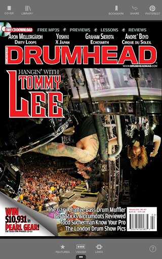 Drumhead Magazine