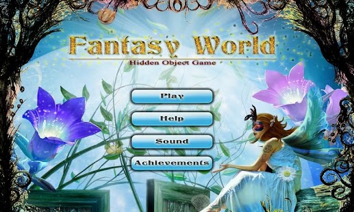 Free Download Fantasy World Hidden Objects APK for PC