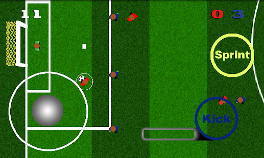 How to get Full Sized Football patch 1.1 apk for bluestacks