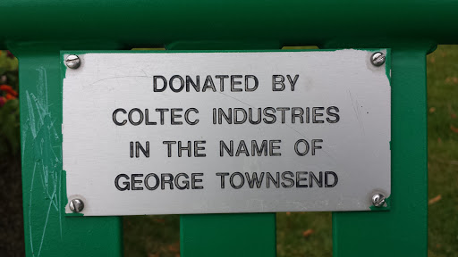 George Townsend Bench